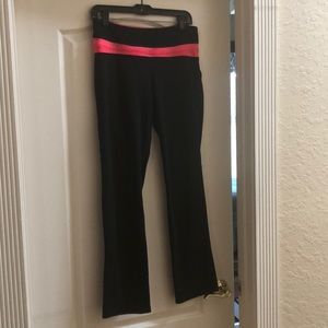 Black Workout Pants